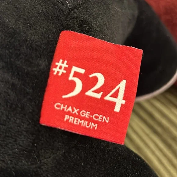 CHAX GE-CEN #524 Bunny Plush - Picture 7 of 8